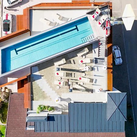 Al Plan, A Mountain Moving Hotel Сан Вигилио ди Маребе Екстериор снимка